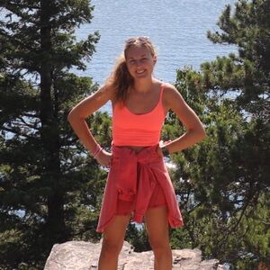 Free People Bike Shorts